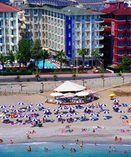 Gold Alanya Exterior foto