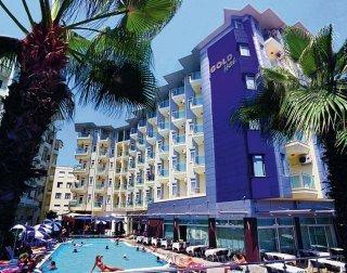 Gold Alanya Exterior foto