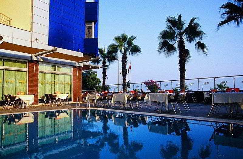 Gold Alanya Exterior foto