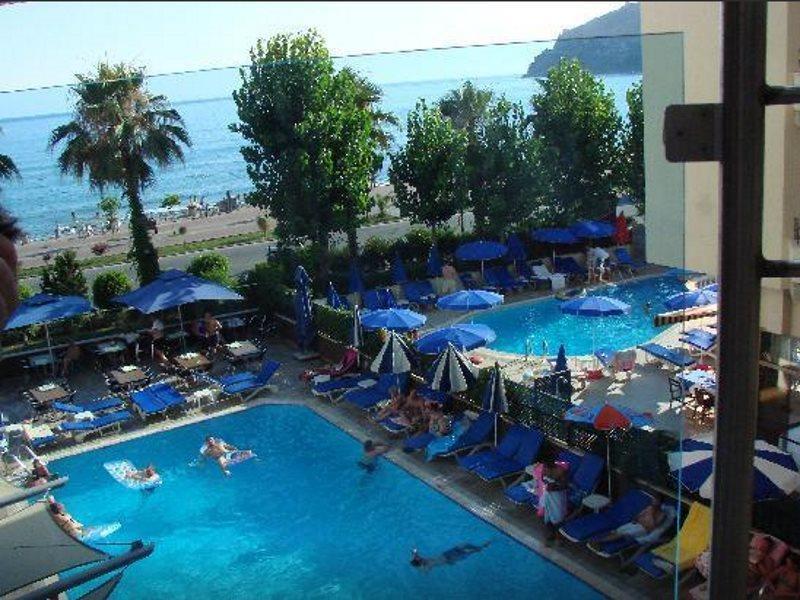 Gold Alanya Exterior foto
