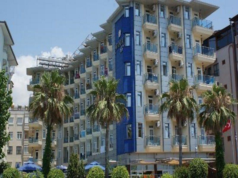 Gold Alanya Exterior foto