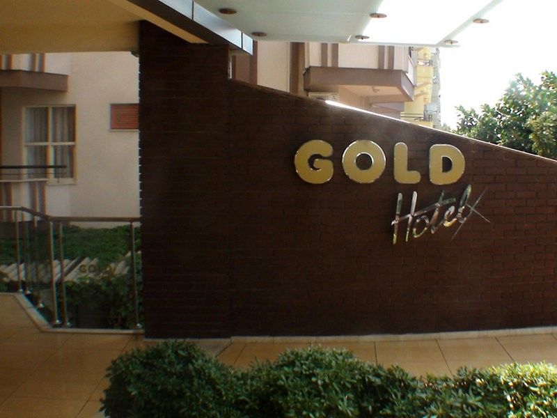 Gold Alanya Exterior foto