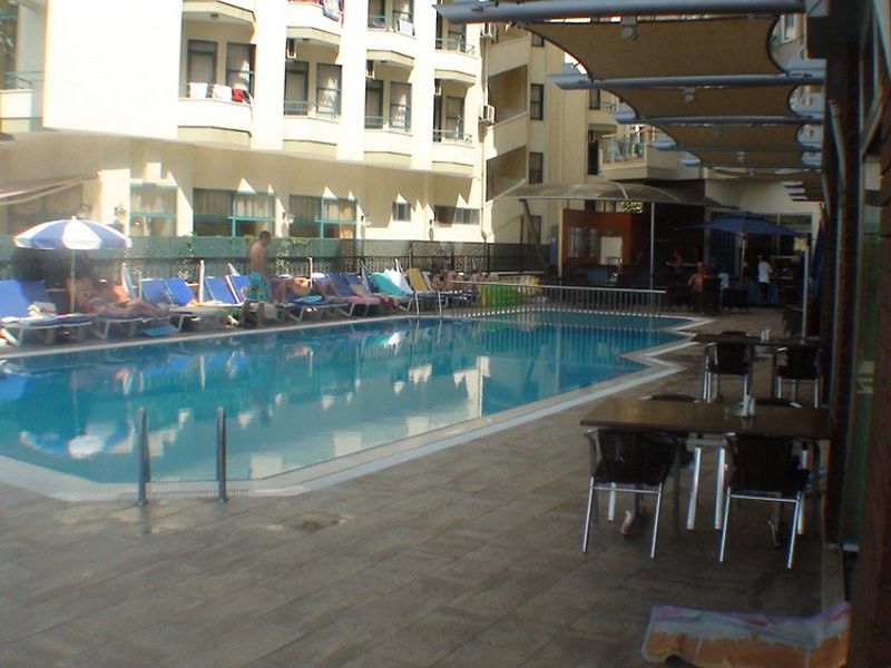 Gold Alanya Exterior foto