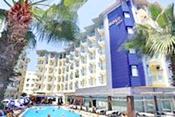 Gold Alanya Exterior foto