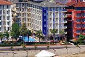 Gold Alanya Exterior foto