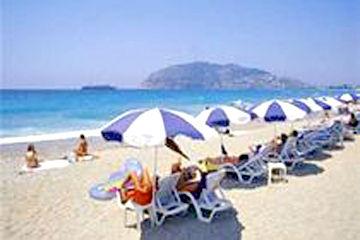 Gold Alanya Exterior foto